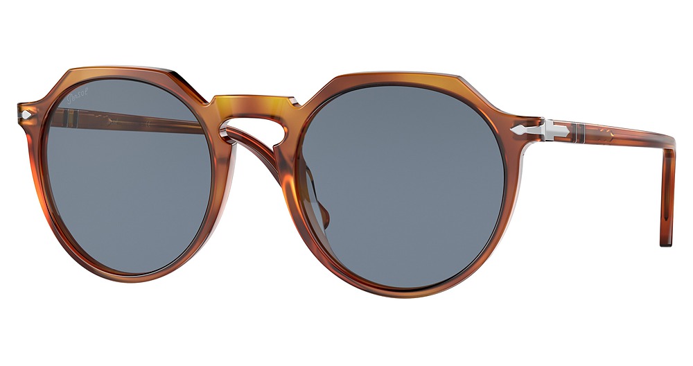 TERRA DI SIENA / LIGHT BLUE