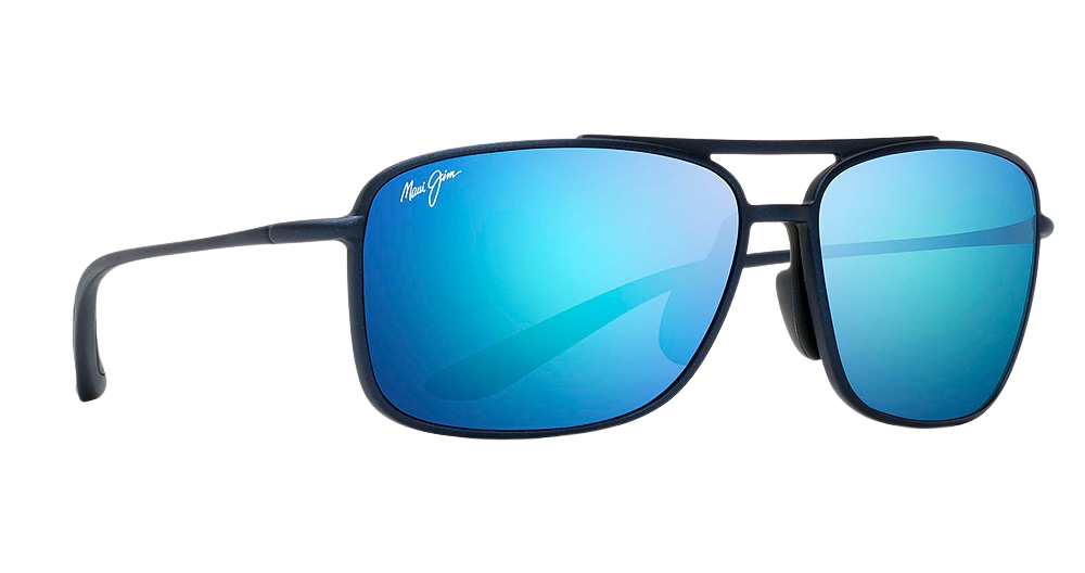 Matte Blue / Blue Hawaii