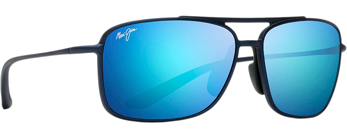 Matte Blue / Blue Hawaii