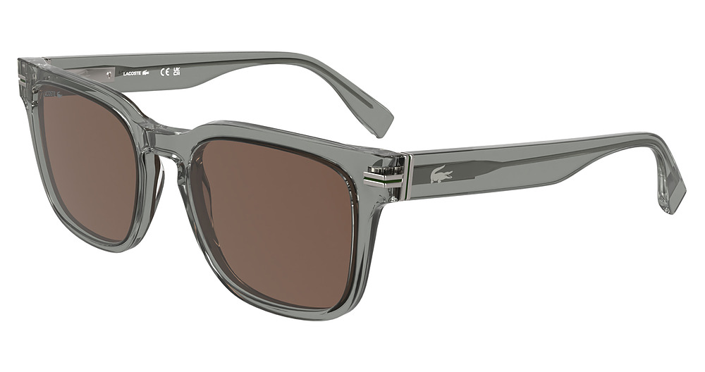 TRANSPARENT LIGHT GREY