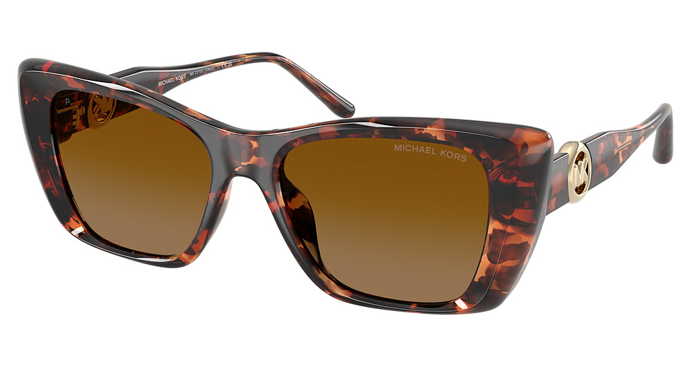 LUGGAGE TORTOISE / BROWN GRADIENT POLAR