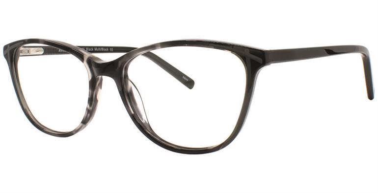 Black Multi/Black