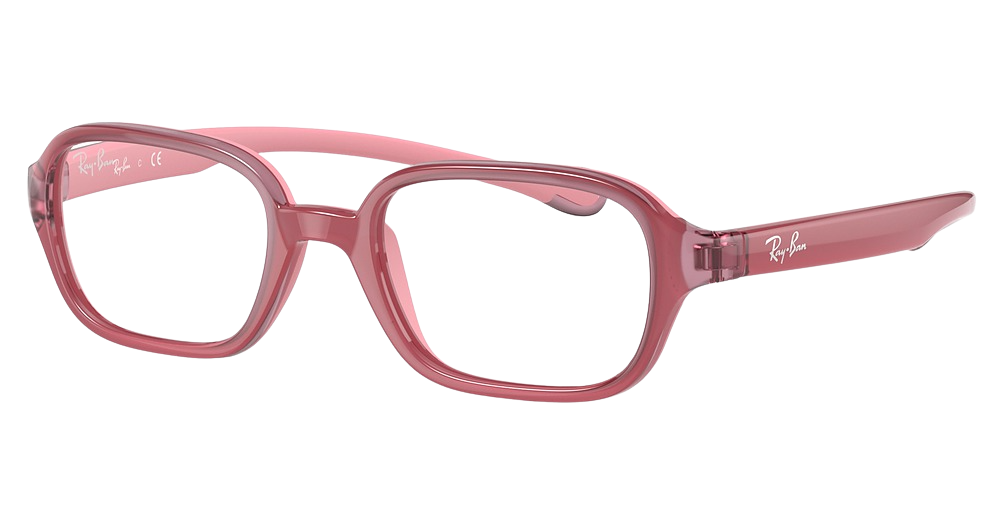 FUCHSIA ON RUBBER PINK