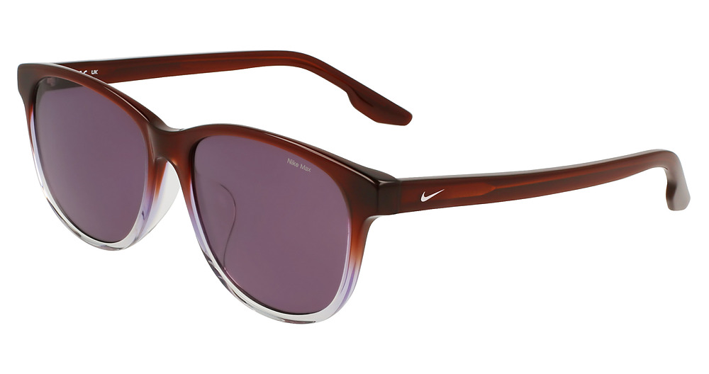 DARK RUSSET GRADIENT / LILAC