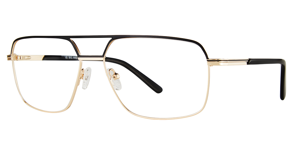 matt black/sh gold