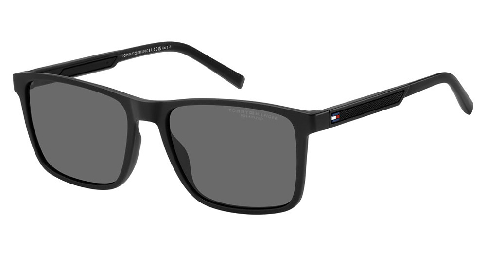BLACK / GREY POLARIZED