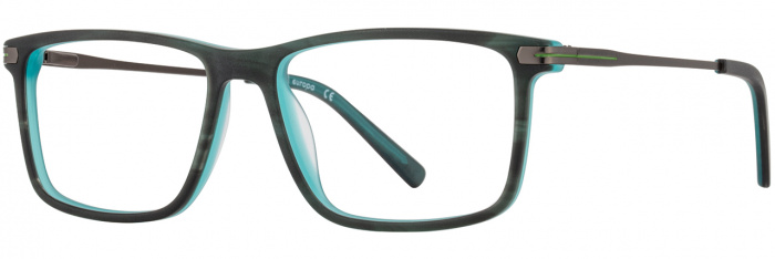 Charcoal/Green/Gunmetal