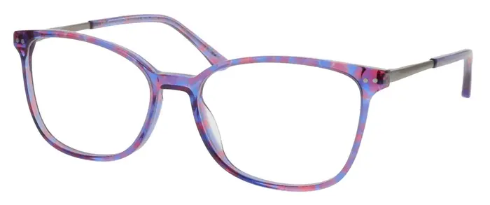 BLUE PINK TORTOISE