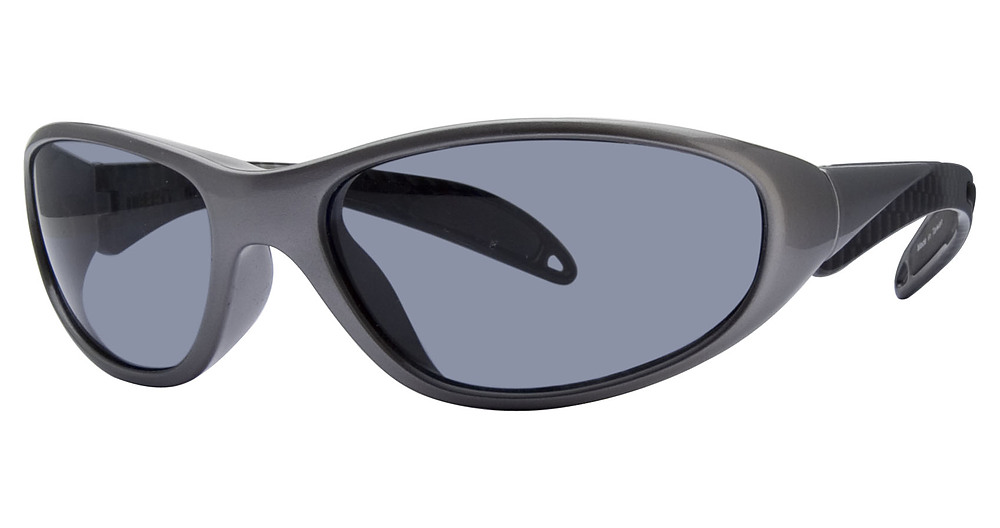 Grey Carbon / Rose Amber With Flash Mirror