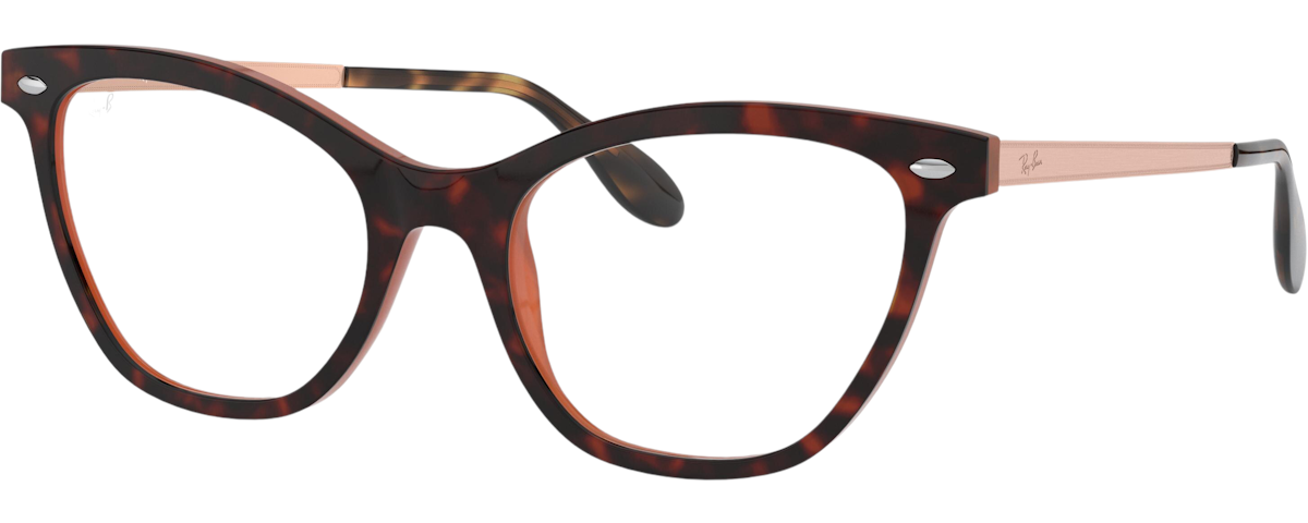 TOP HAVANA ON LIGHT BLUE