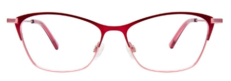 Matt Light Pink & Matt Red/Matt Light Pink