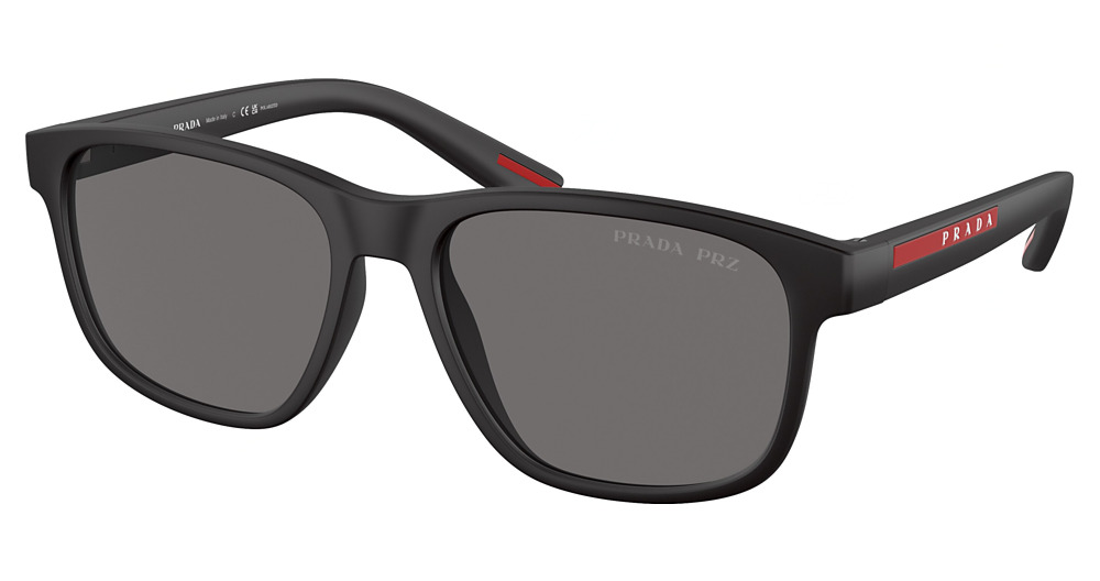 BLACK RUBBER / POLAR DARK GREY