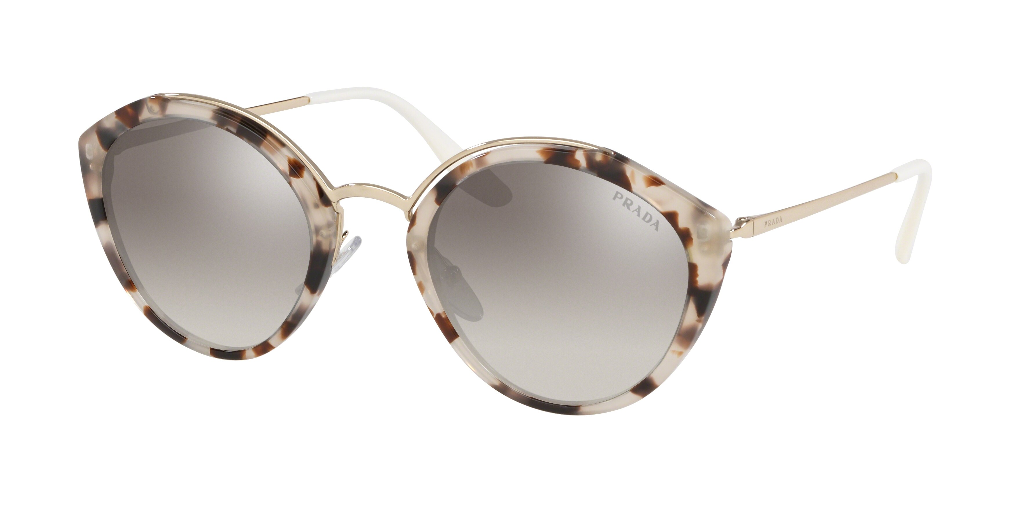 SPOTTED OPAL BROWN/PALE GOLD