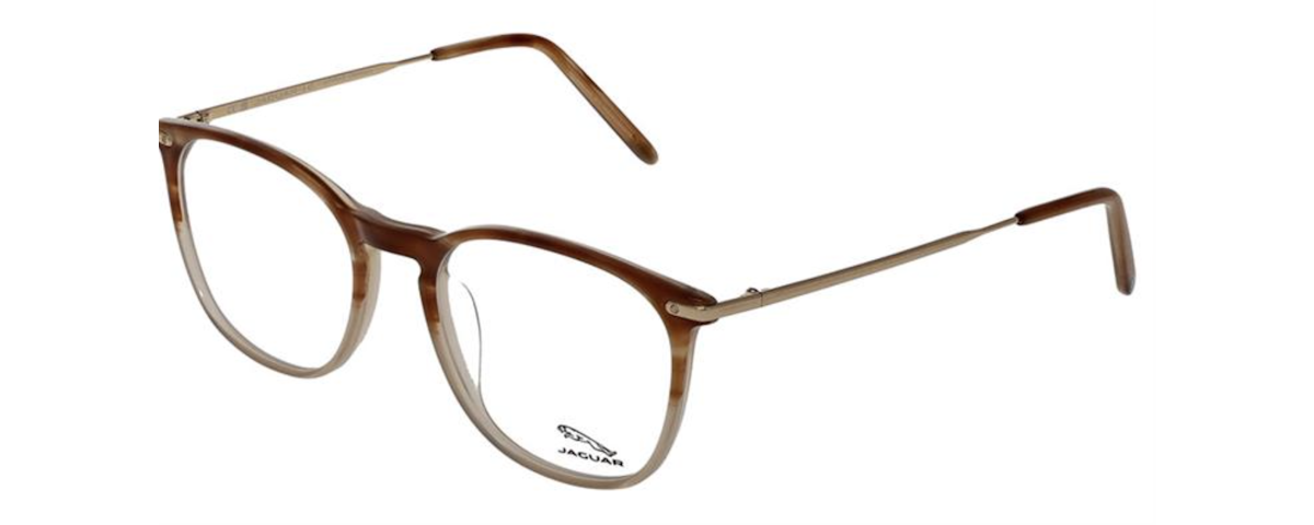 Cognac Fade-Gold