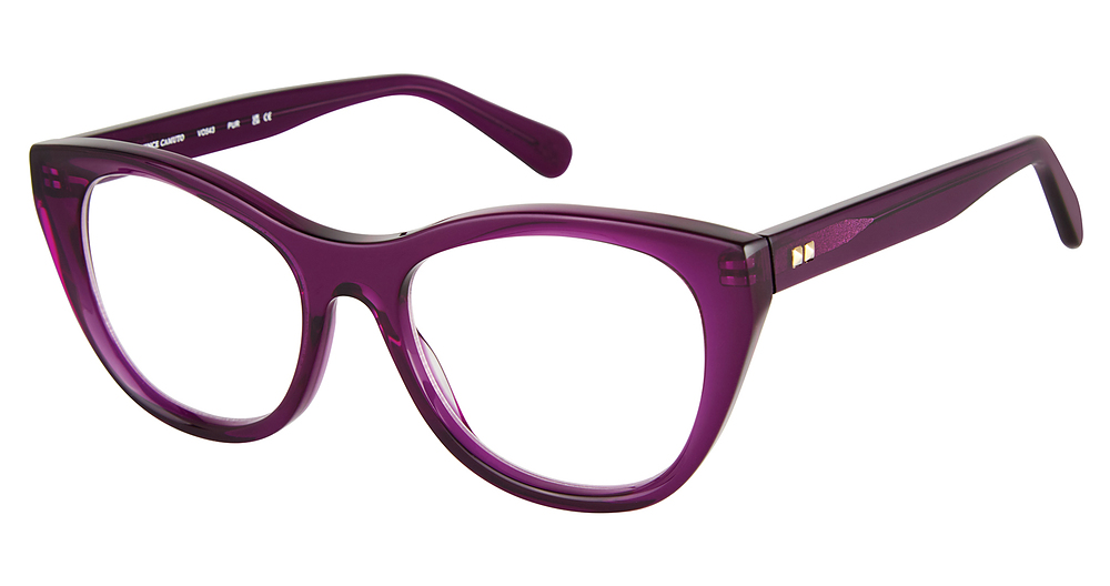 PLUM CRYSTAL