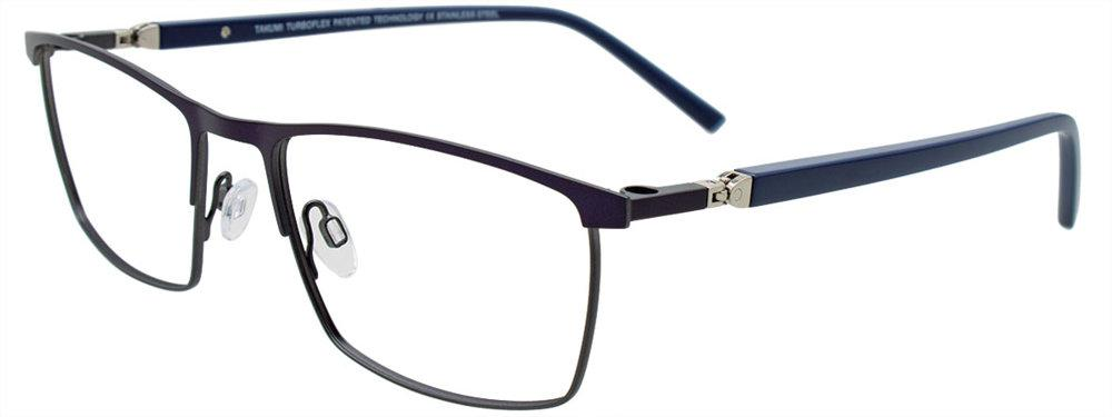 Navy Blue & Steel