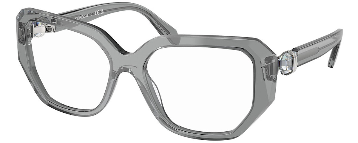 TRANSPARENT GREY