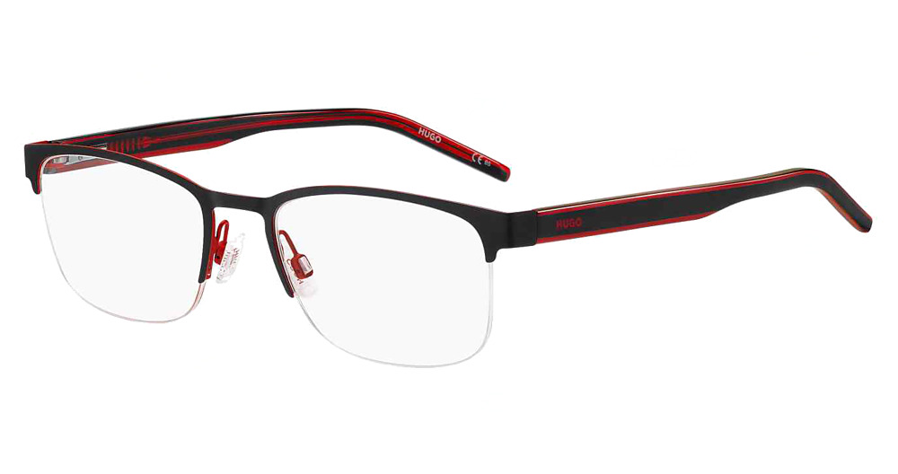 BLACK RED
