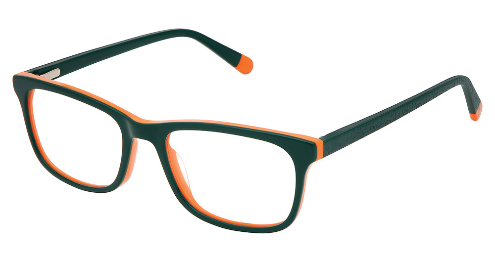 FOREST ORANGE