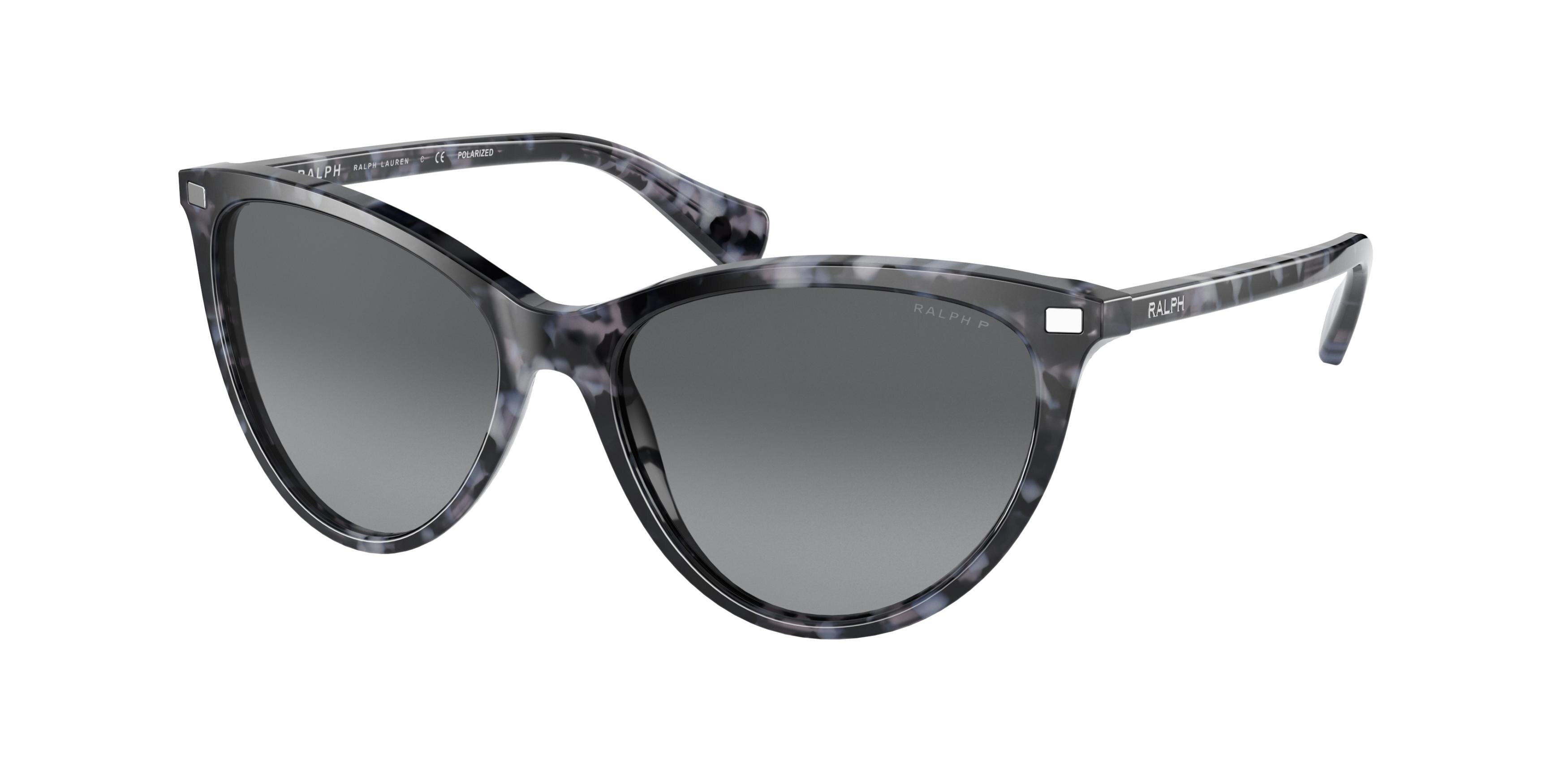 SHINY SPOTTED  BLACK HAVANA