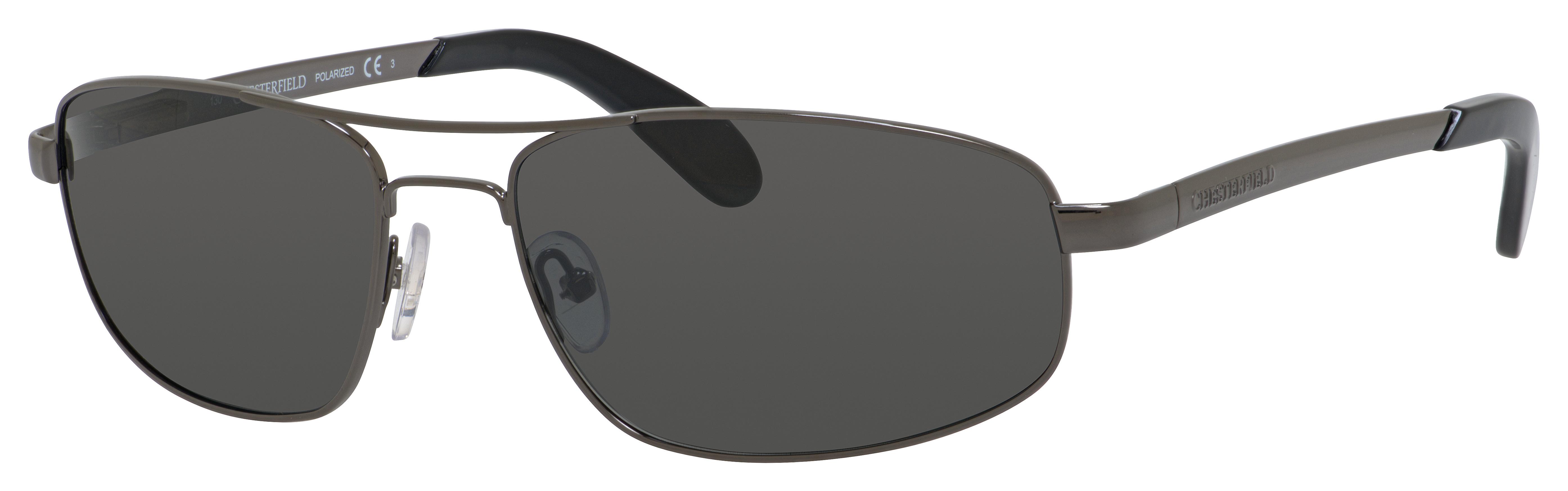 Shiny Gunmetal (Y2 Gray Polarized)