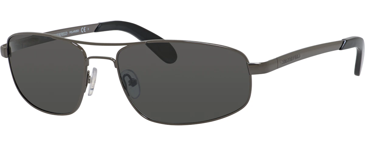 Shiny Gunmetal (Y2 Gray Polarized)