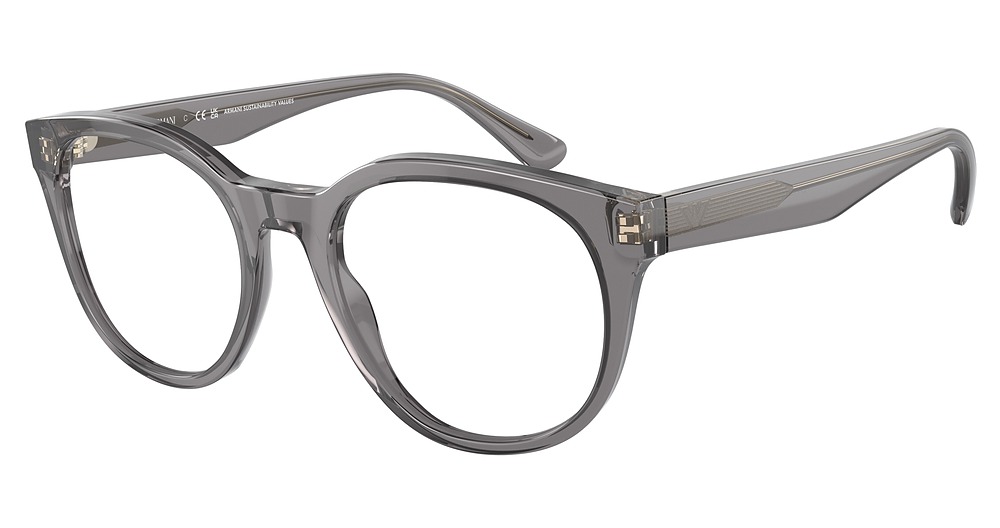 SHINY TRANSPARENT GREY