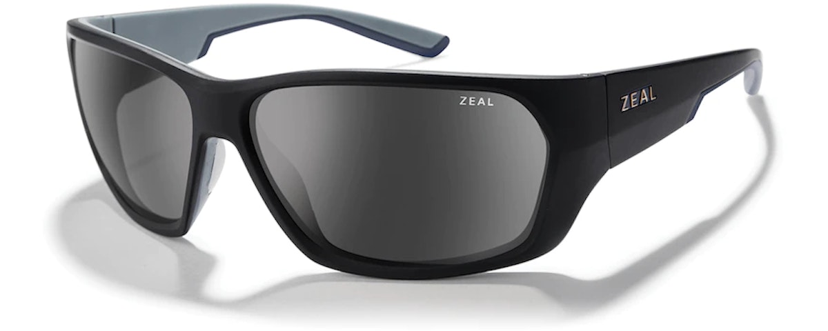 Matte Black / Dark Grey