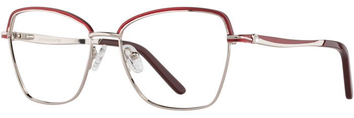 Cherry / Silver