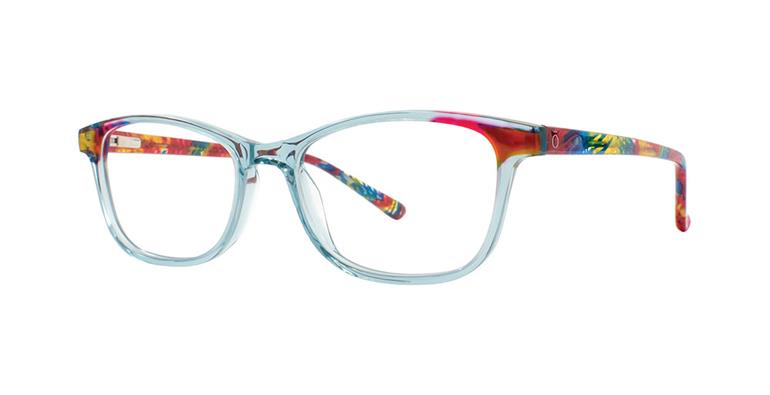 Crystal Blue/Tie Dye