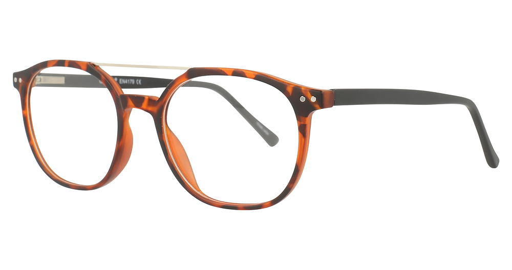 MATT TORTOISE/MATT BLACK