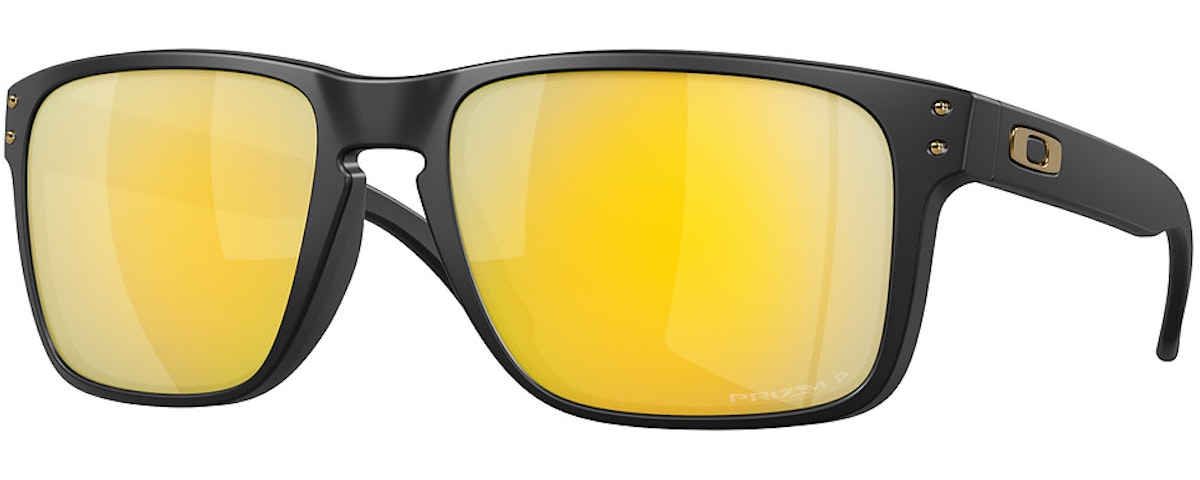 MATTE BLACK / PRIZM 24K POLARIZED