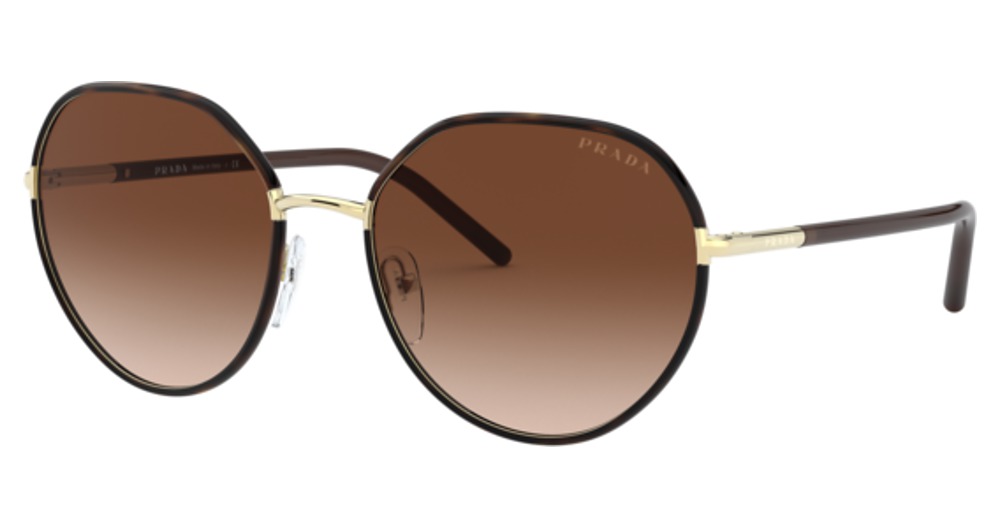 PALE GOLD/HAVANA / GRADIENT BROWN