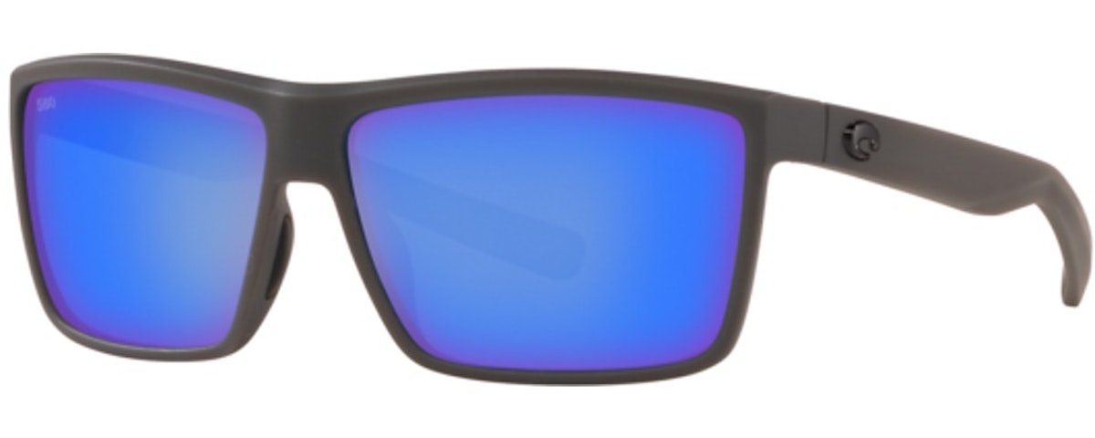 98 MATTE GRAY / BLUE MIRROR 580G