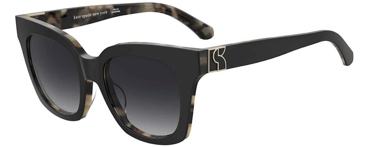 BLACK / DARK GREY SHADED