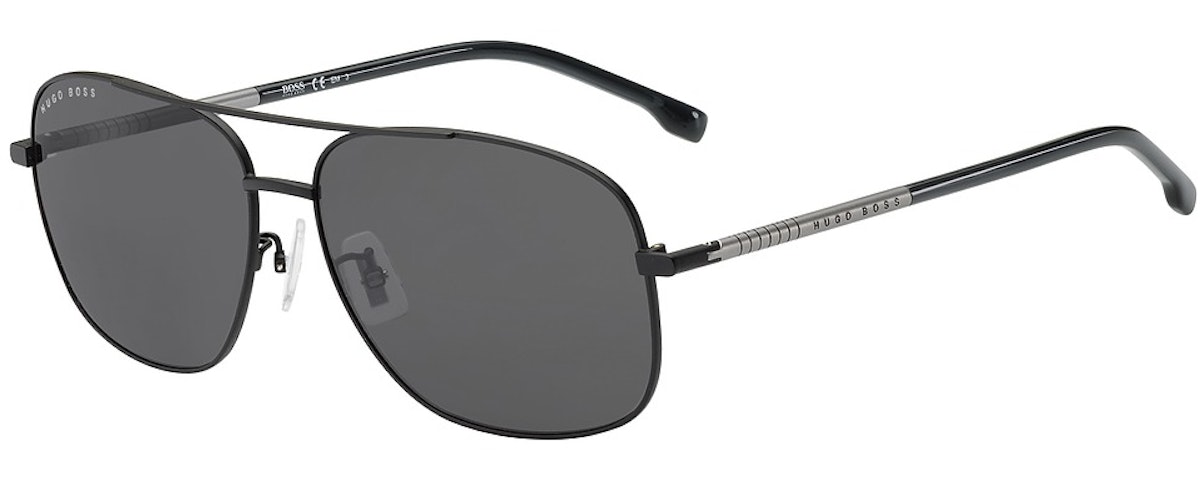 Black Ruthenium / Grey