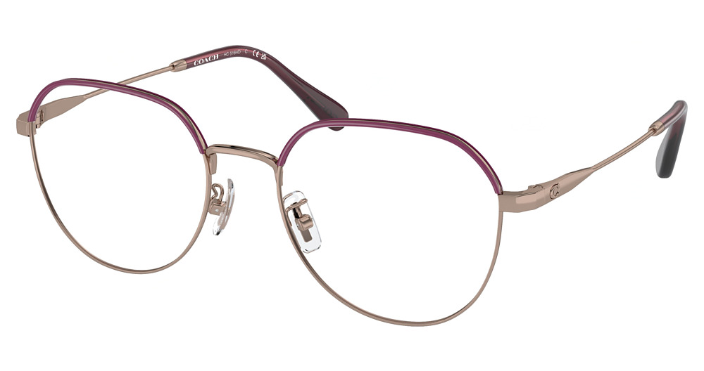 ROSE GOLD / BURGUNDY