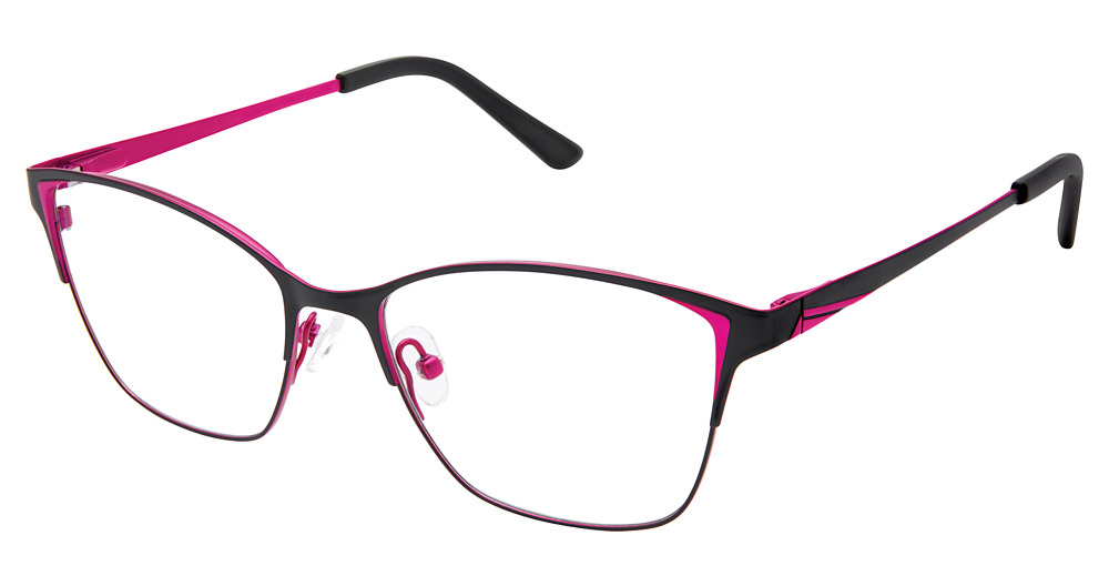 BLACK MAGENTA