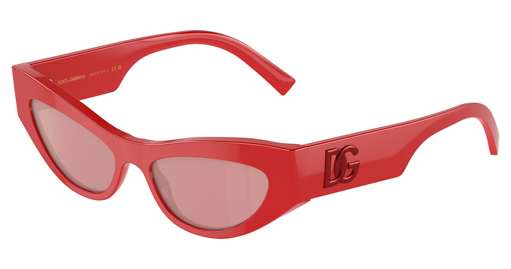 RED / PINK MIRROR RED