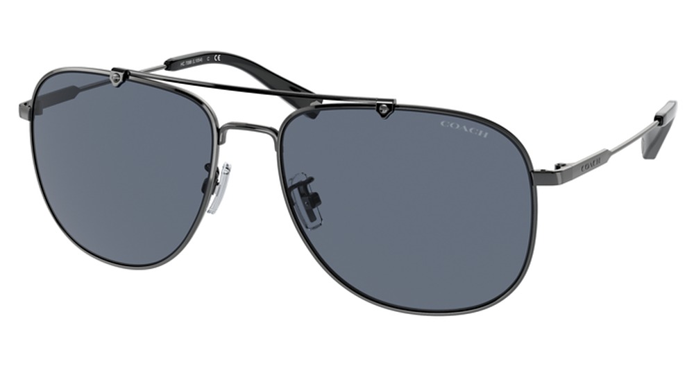 ANTIQUE GUNMETAL / NAVY