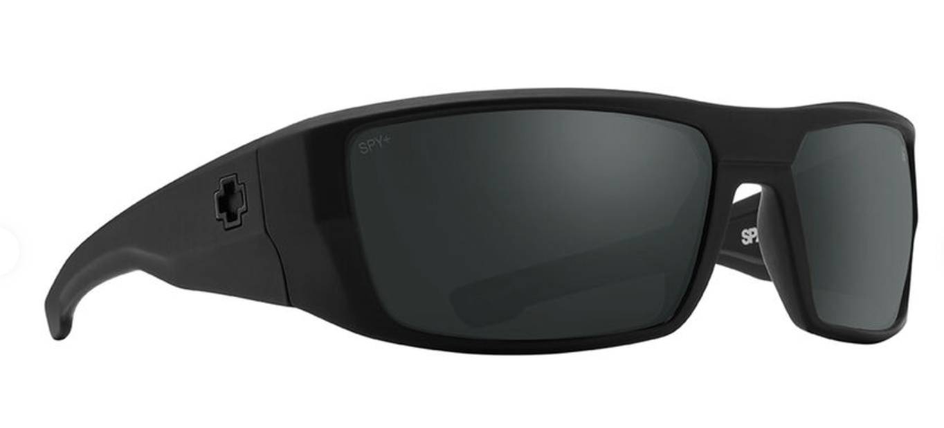 MATTE BLACK