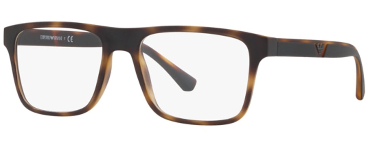 MATTE HAVANA / CLEAR