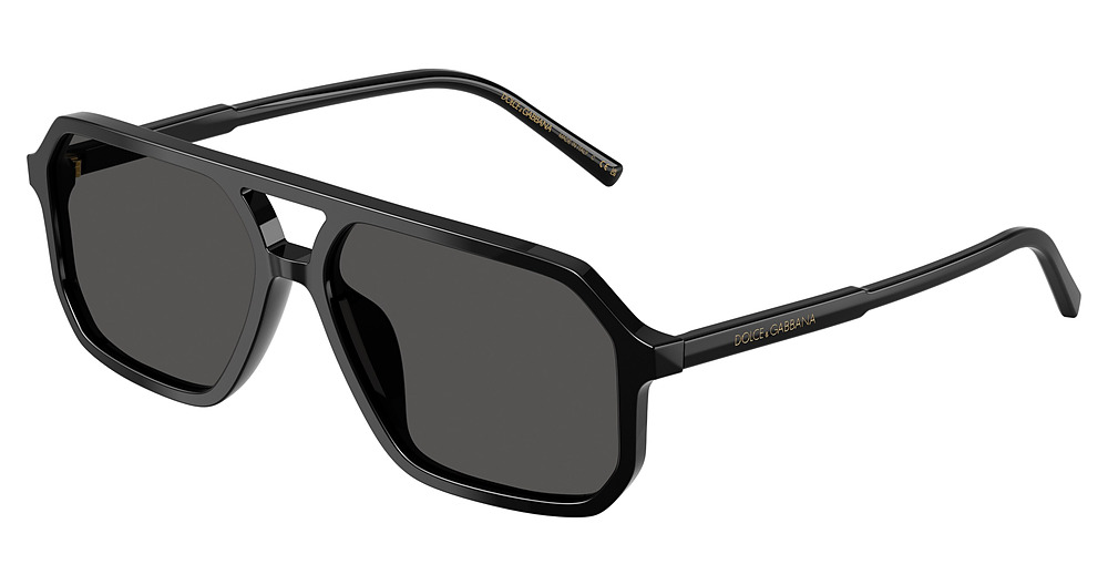 BLACK / DARK GREY
