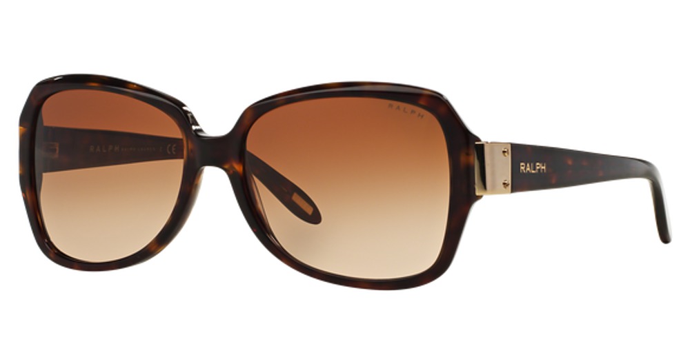 SHINY DARK HAVANA / GRADIENT BROWN