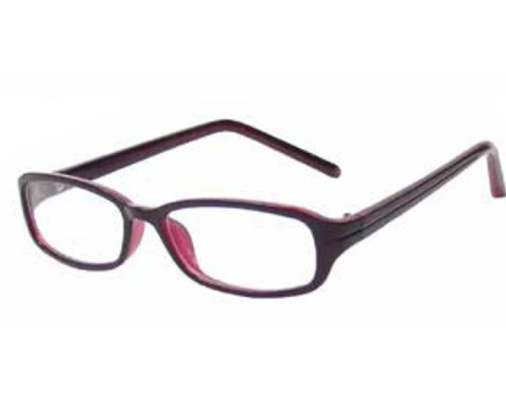 Black/Magenta