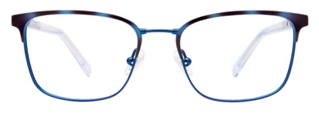 Satin Demi Blue & Blue