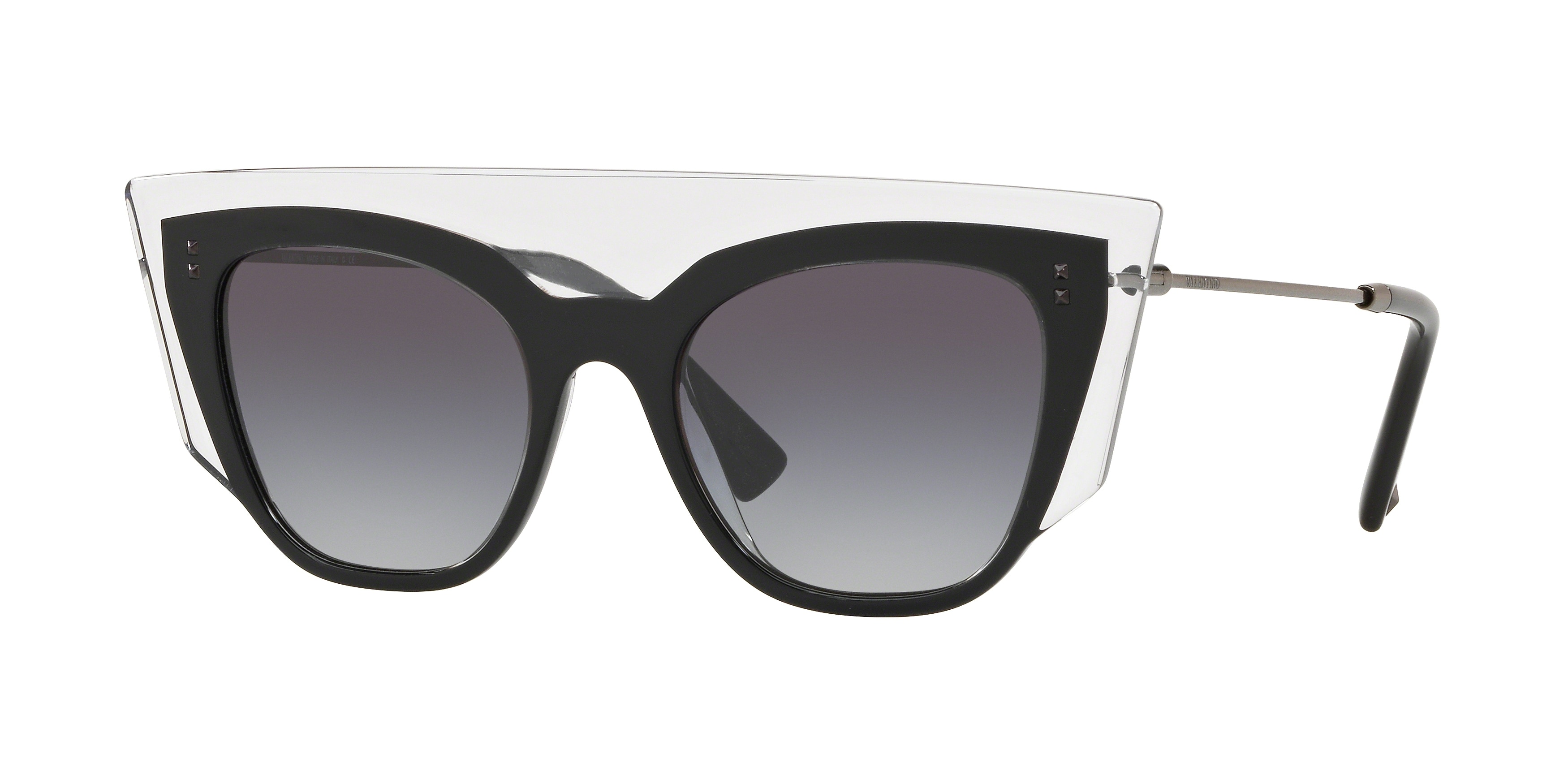 TRANSPARENT/BLACK/TRANSPARENT