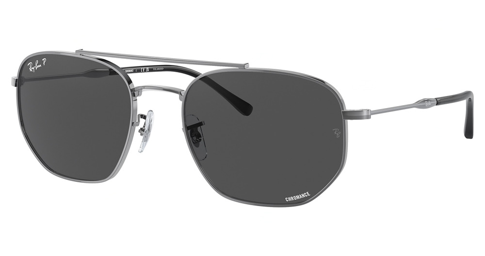 GUNMETAL / POLAR DARK GREY