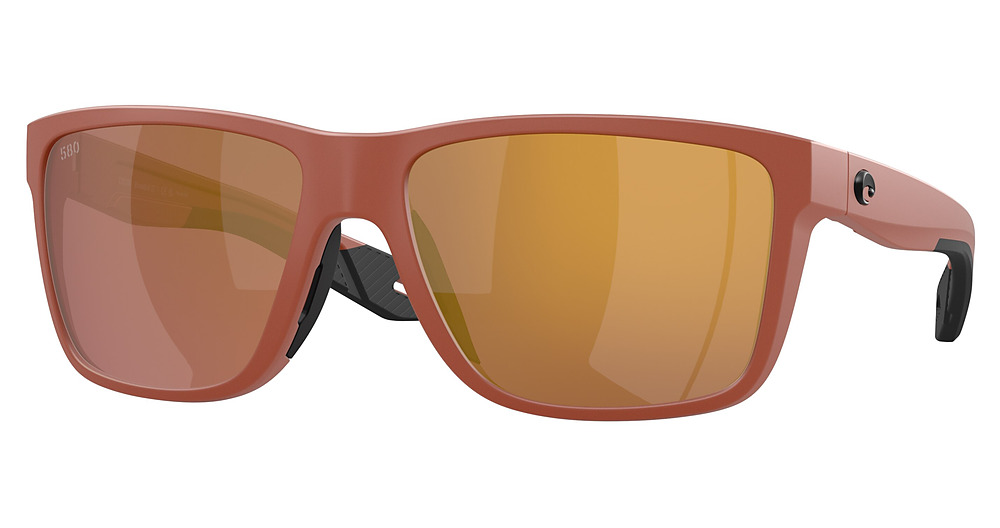 MATTE TERRA COTTA / GOLD MIRROR 580G