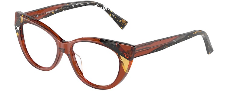 BROWN TR/MOSAIC BROWN YE